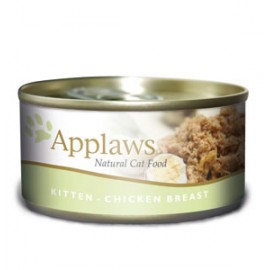 Applaws 全天然濕糧罐 70g x 24罐 (共9款撰擇)
